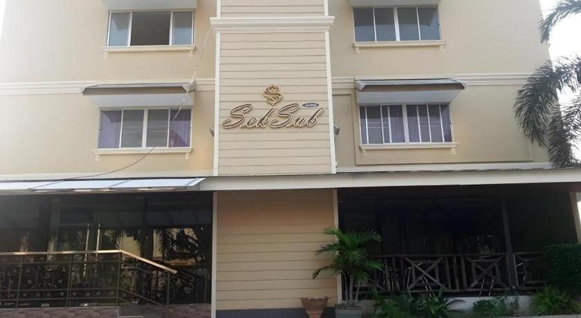 Seksub Place Ban Han Tra Fang Nua Exterior photo